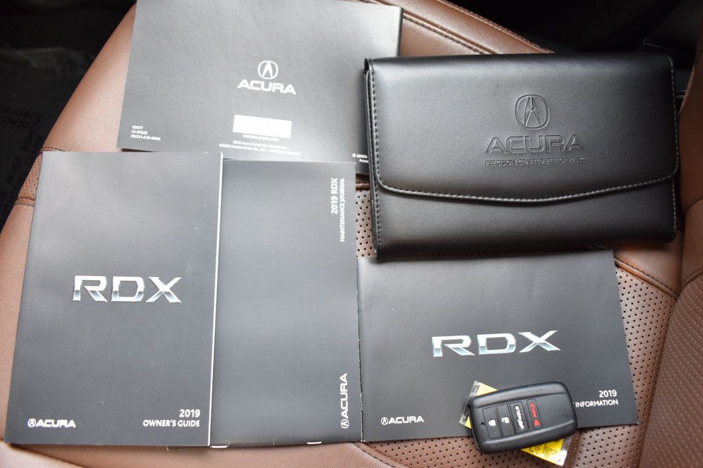 2019 Acura RDX AWD w/Technology Pkg - 23055397 - 79