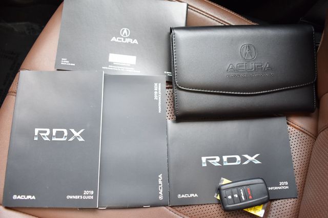 2019 Acura RDX AWD w/Technology Pkg - 23055397 - 79