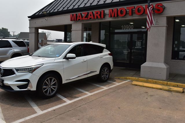 2019 Acura RDX AWD w/Technology Pkg - 23055397 - 8