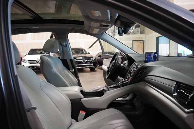 2019 Acura RDX AWD w/Technology Pkg - 23058097 - 9