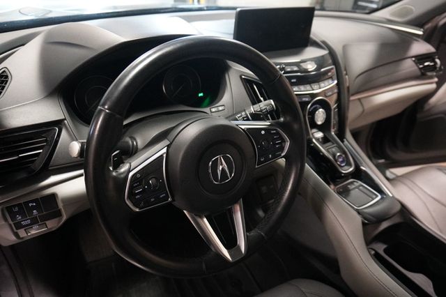 2019 Acura RDX AWD w/Technology Pkg - 23058097 - 8