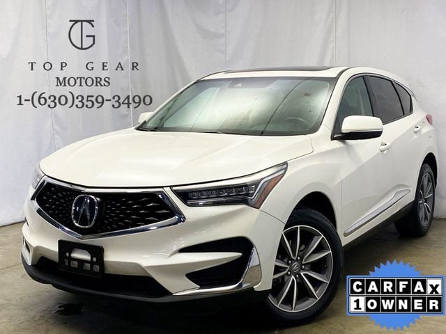 2019 Acura RDX AWD w/Technology Pkg - 22916802 - 0