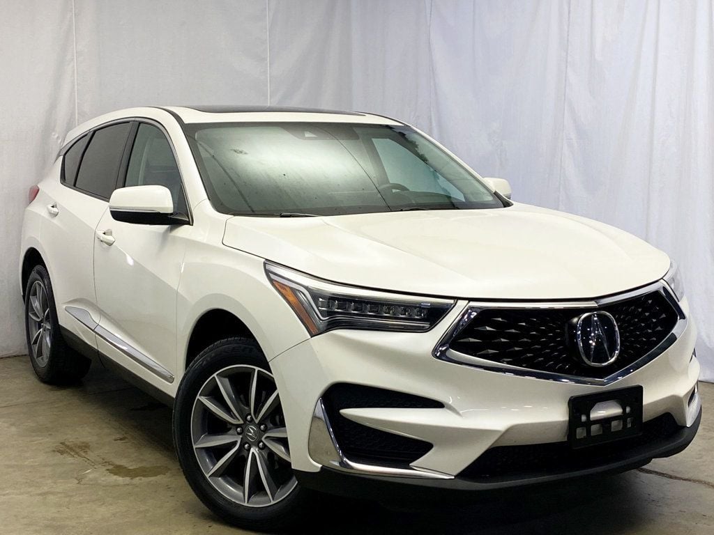 2019 Acura RDX Technology photo 10