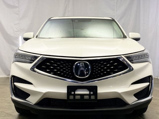 2019 Acura RDX AWD w/Technology Pkg - 22916802 - 10