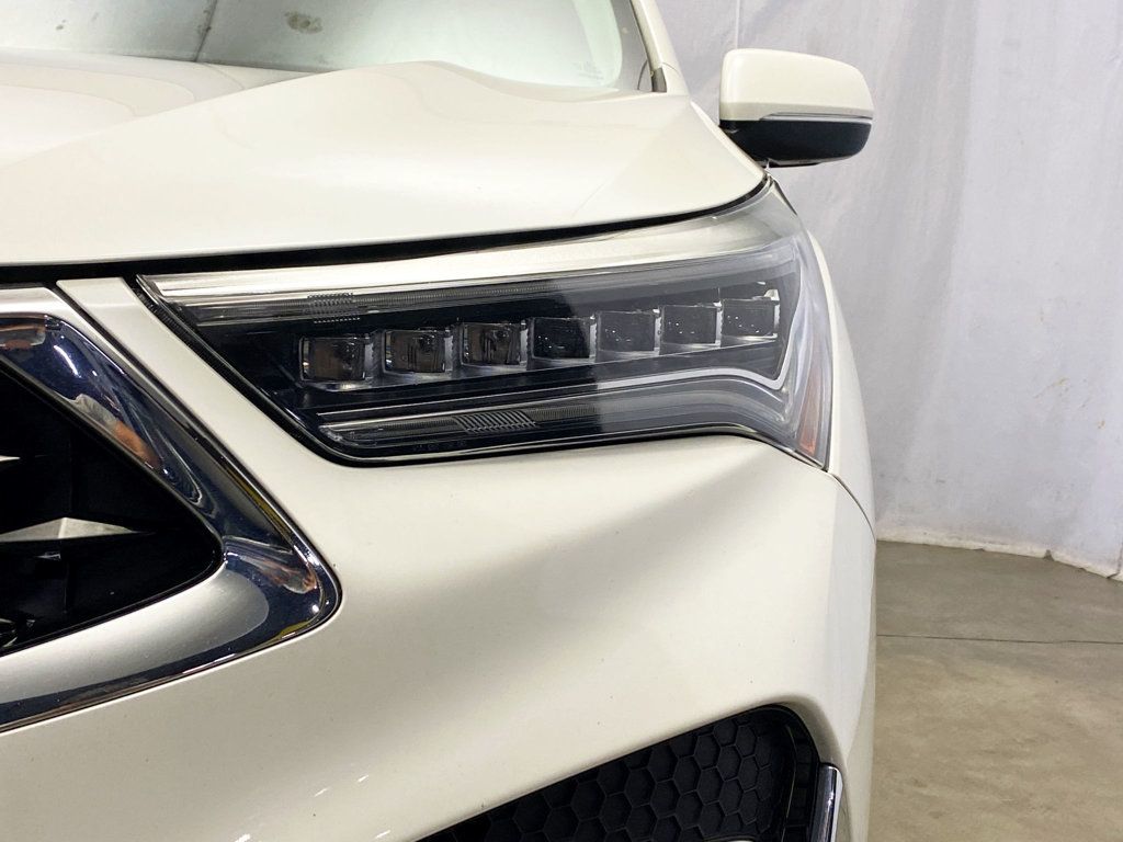 2019 Acura RDX AWD w/Technology Pkg - 22916802 - 12