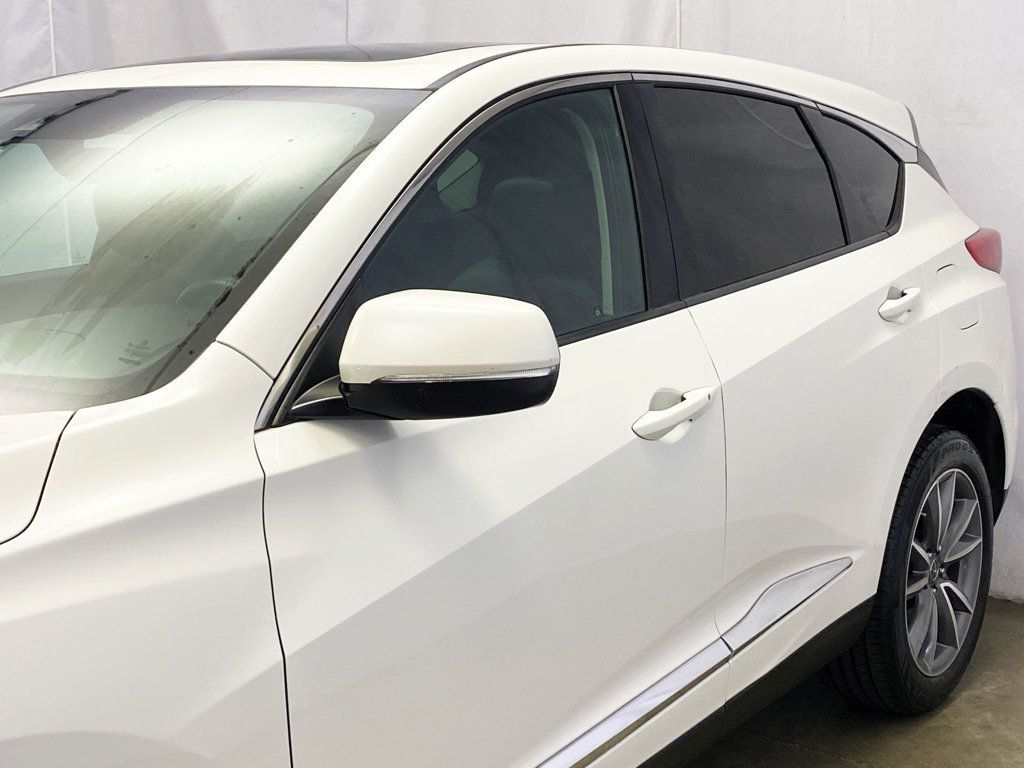2019 Acura RDX Technology photo 2