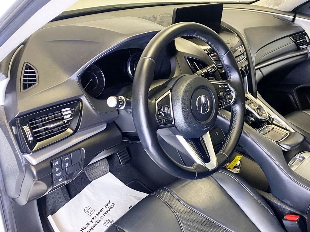 2019 Acura RDX AWD w/Technology Pkg - 22916802 - 23