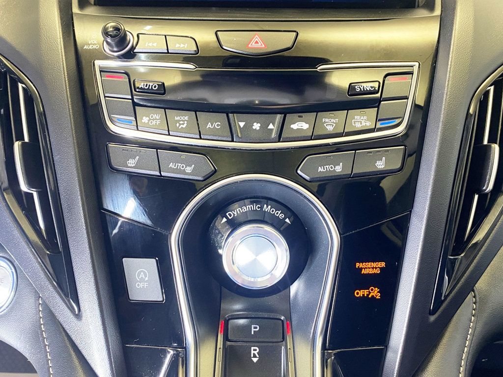 2019 Acura RDX AWD w/Technology Pkg - 22916802 - 34