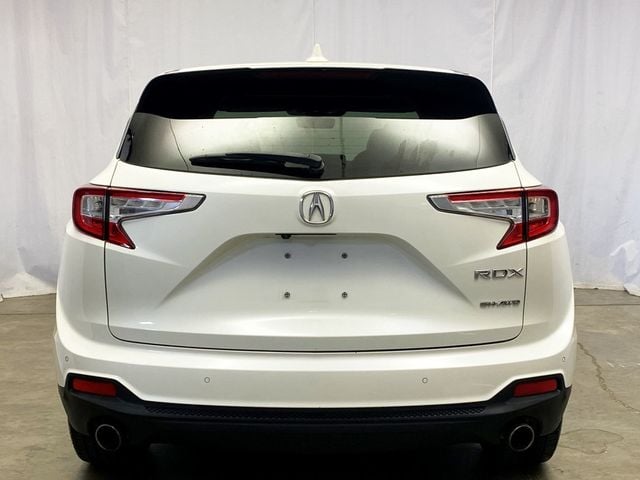 2019 Acura RDX AWD w/Technology Pkg - 22916802 - 3