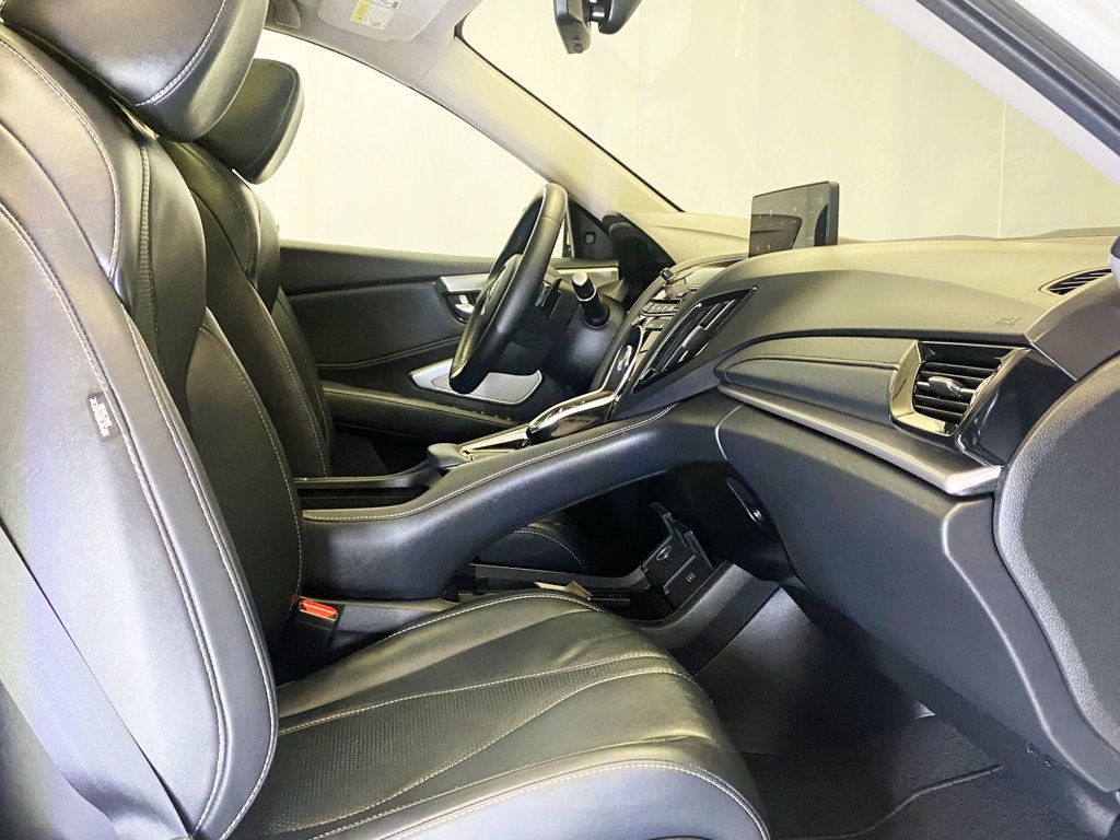 2019 Acura RDX AWD w/Technology Pkg - 22916802 - 44