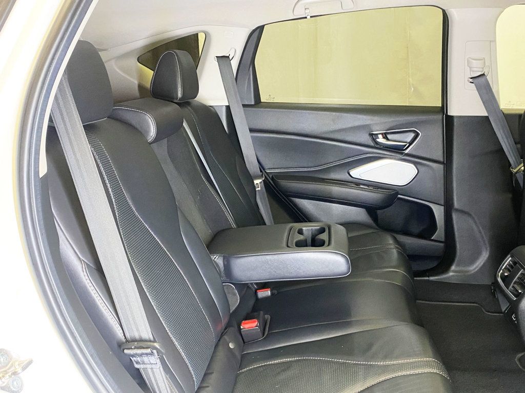 2019 Acura RDX AWD w/Technology Pkg - 22916802 - 50