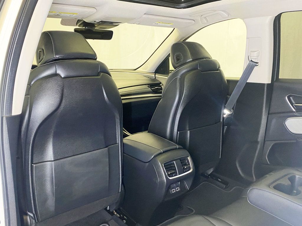 2019 Acura RDX AWD w/Technology Pkg - 22916802 - 52