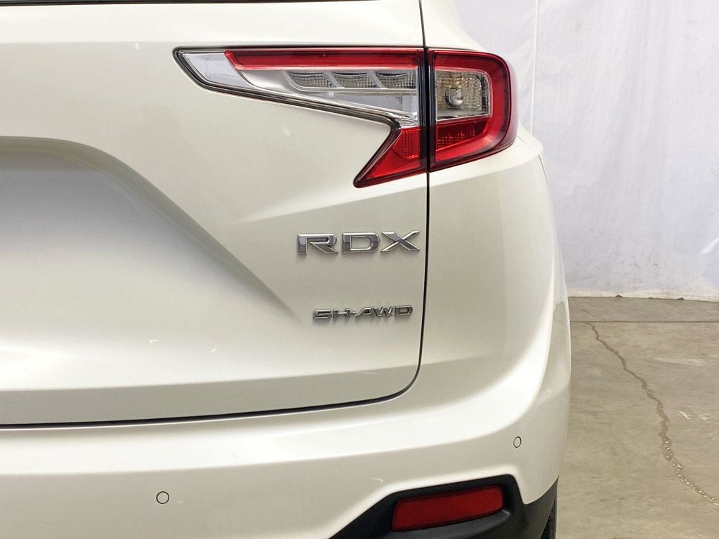 2019 Acura RDX Technology photo 7