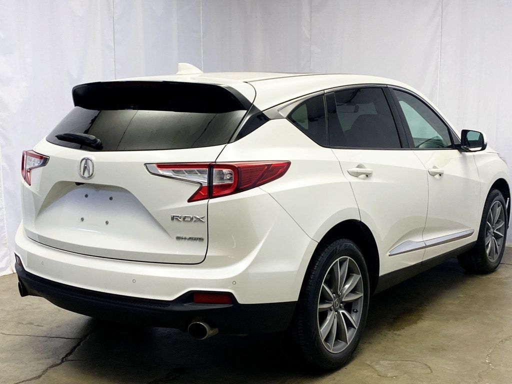 2019 Acura RDX Technology photo 8