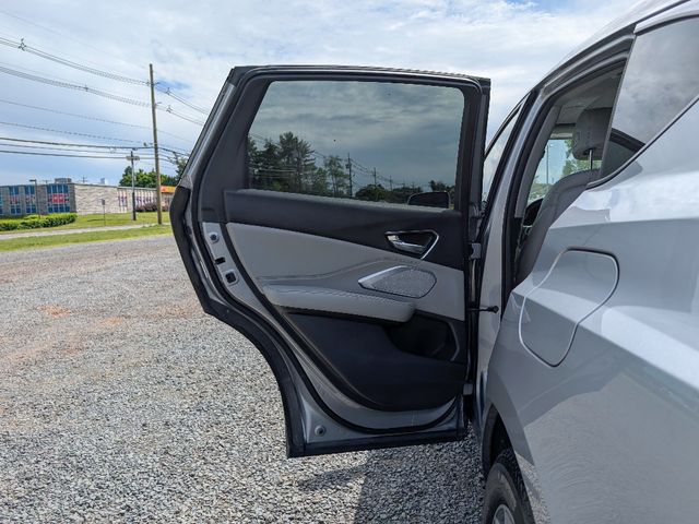 2019 Acura RDX AWD w/Technology Pkg - 23026720 - 10