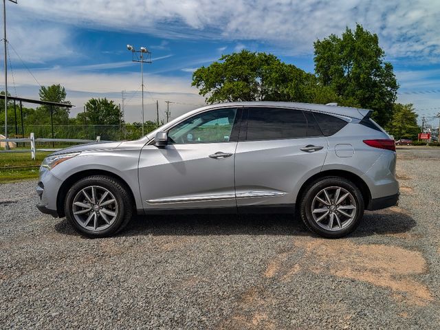 2019 Acura RDX AWD w/Technology Pkg - 23026720 - 8