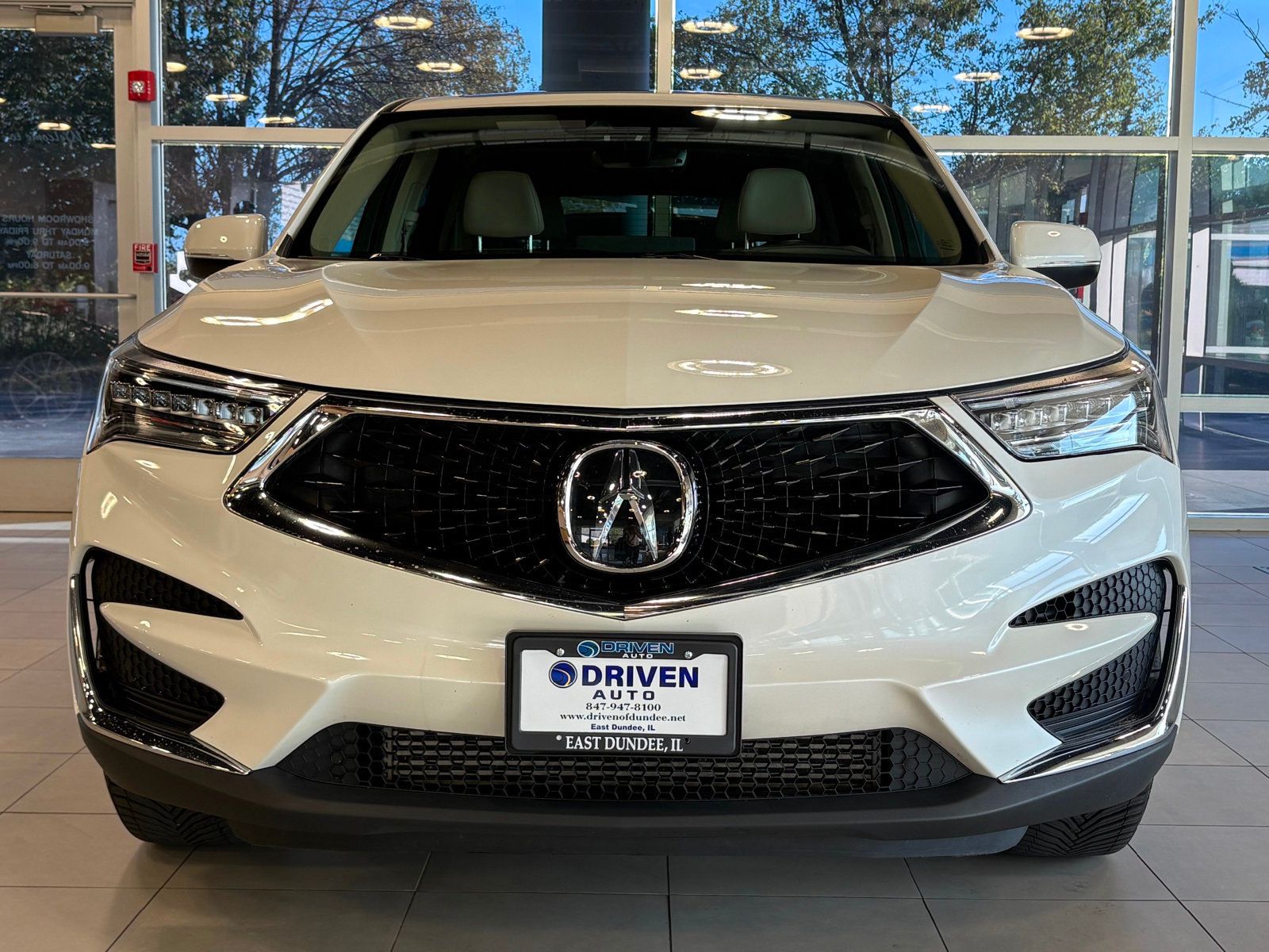 2019 Acura RDX Technology photo 2