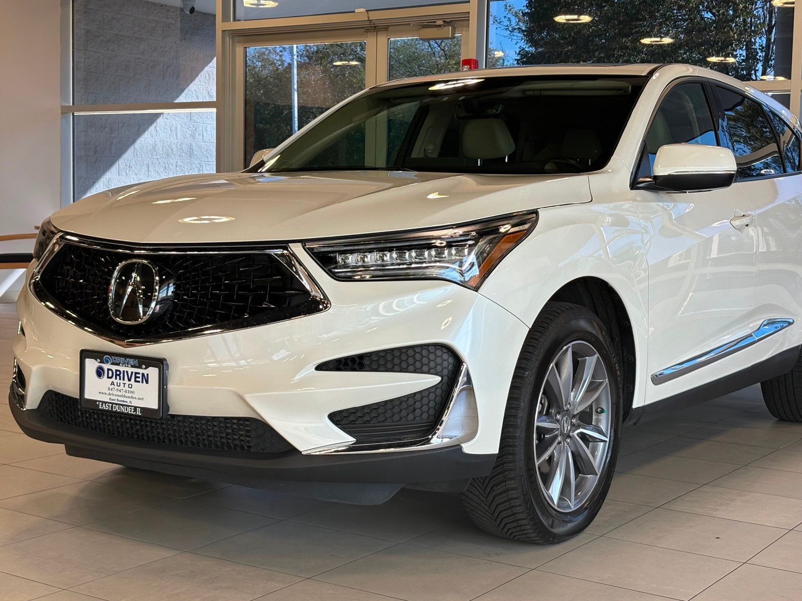 2019 Acura RDX Technology photo 3