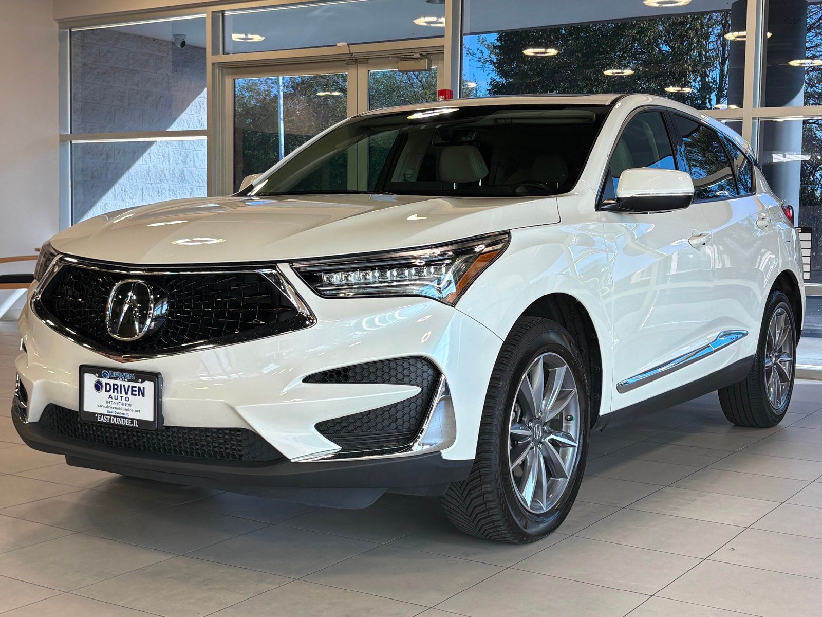 2019 Acura RDX Technology photo 4