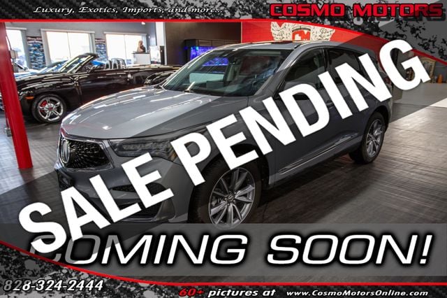 2019 Acura RDX AWD w/Technology Pkg - 22775040 - 0