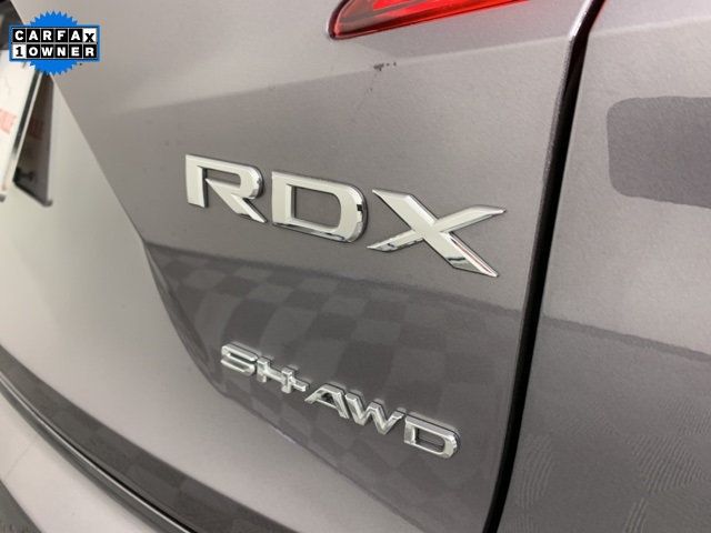2019 Acura RDX AWD w/Technology Pkg - 21187805 - 18
