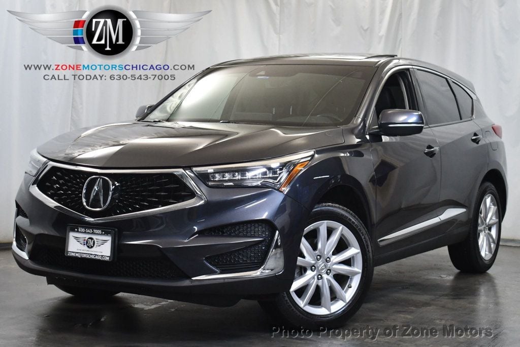 2019 Acura RDX FWD - 22954766 | Video 1