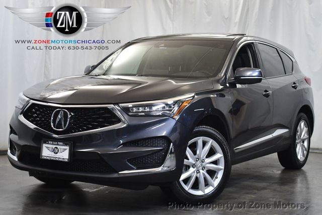 2019 Acura RDX FWD - 22954766 - 0