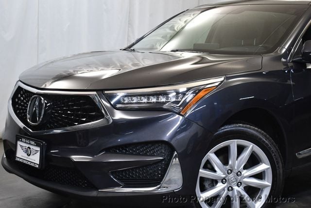 2019 Acura RDX FWD - 22954766 - 1
