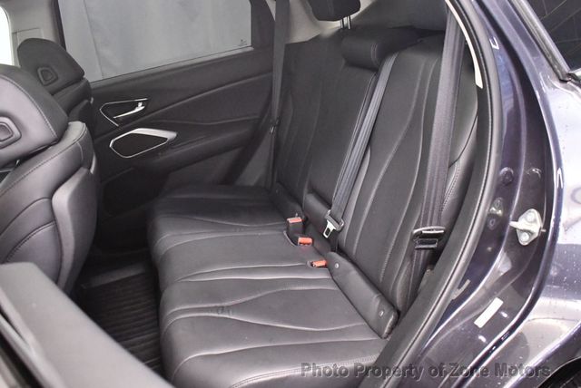 2019 Acura RDX FWD - 22954766 - 19