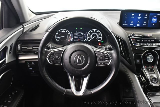 2019 Acura RDX FWD - 22954766 - 27