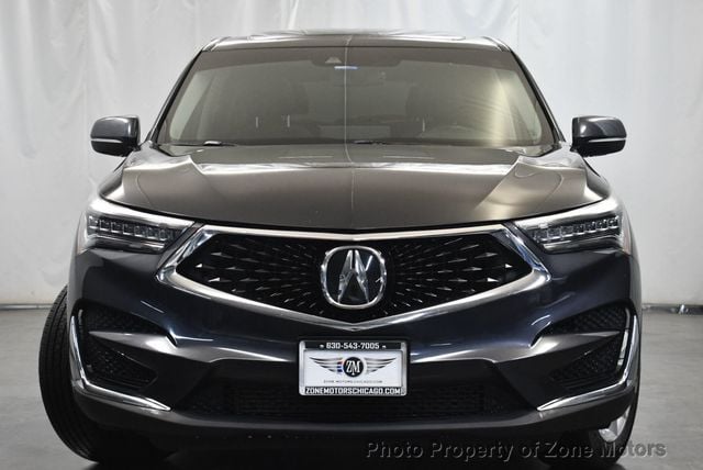 2019 Acura RDX FWD - 22954766 - 3