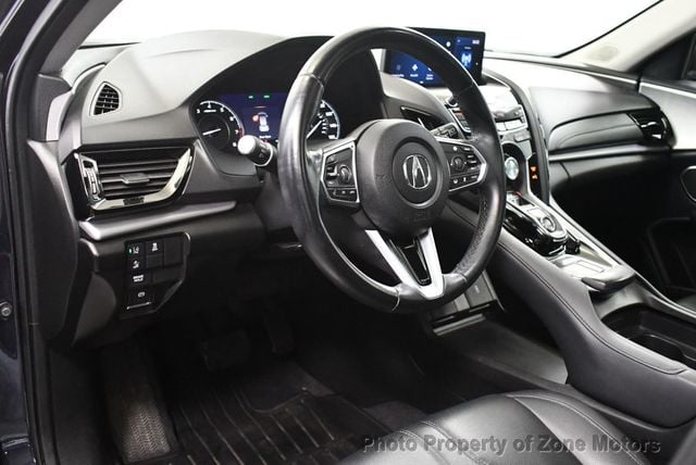 2019 Acura RDX FWD - 22954766 - 4