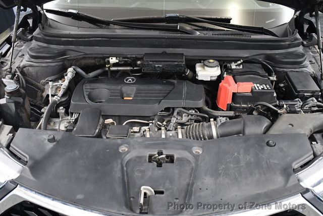 2019 Acura RDX FWD - 22954766 - 52