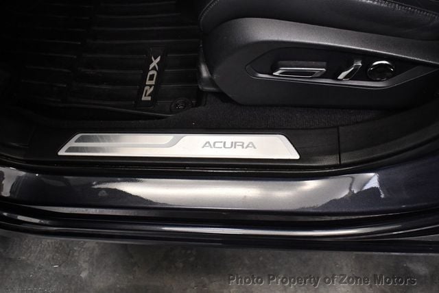 2019 Acura RDX FWD - 22954766 - 6