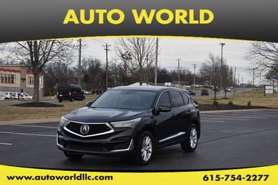 2019 Acura RDX - 5J8TC1H32KL007138