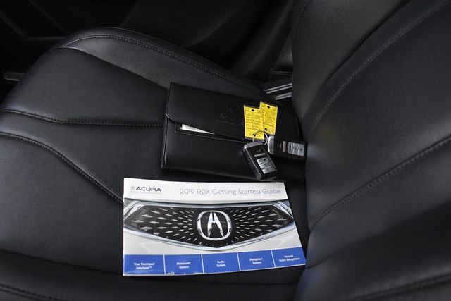 2019 Acura RDX FWD - 22983668 - 9