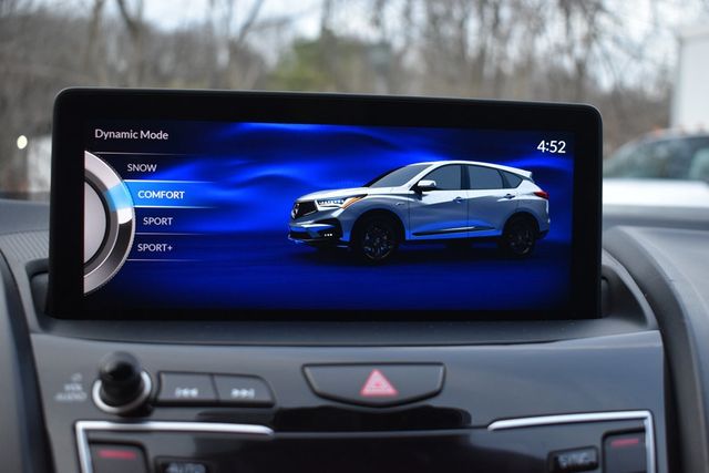 2019 Acura RDX FWD - 22983668 - 12