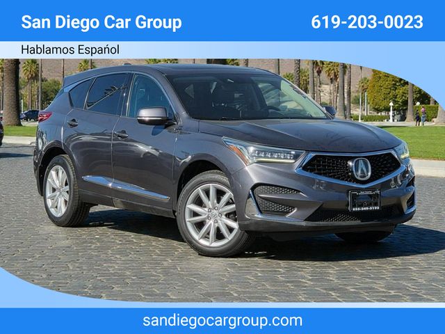 2019 Acura RDX FWD - 22969506 - 0
