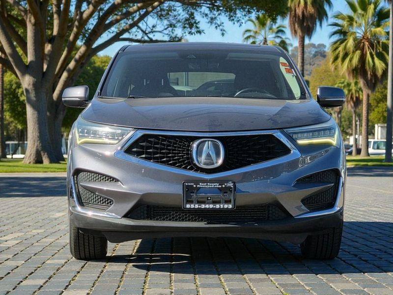 2019 Acura RDX FWD - 22969506 - 1