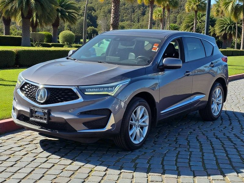 2019 Acura RDX FWD - 22969506 - 2