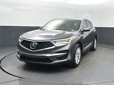 2019 Acura RDX