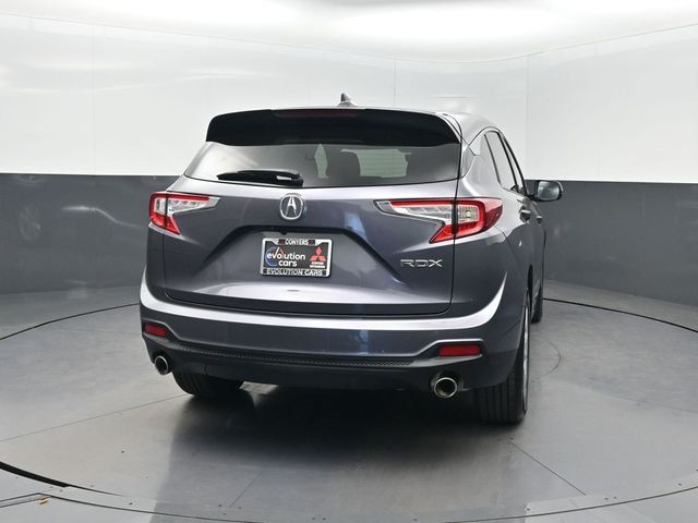 2019 Acura RDX FWD - 22993292 - 34