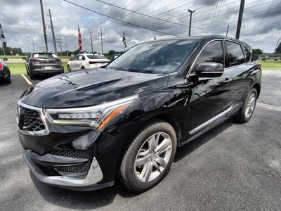 2019 Acura RDX