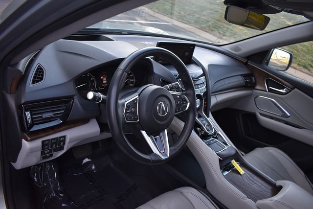 2019 Acura RDX FWD w/Advance Pkg - 23023459 - 1