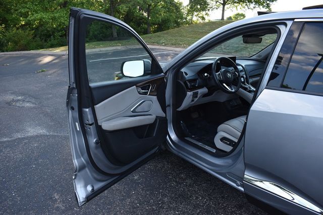 2019 Acura RDX FWD w/Advance Pkg - 23023459 - 53