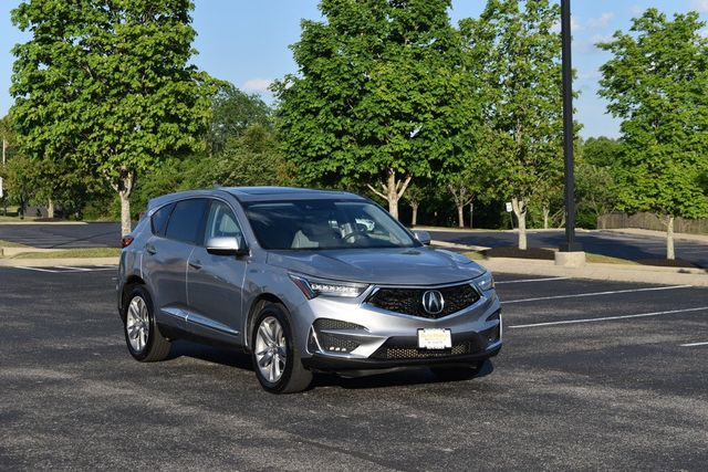 2019 Acura RDX FWD w/Advance Pkg - 23023459 - 59