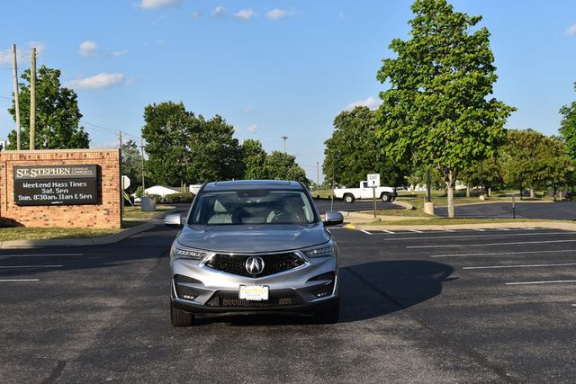 2019 Acura RDX FWD w/Advance Pkg - 23023459 - 61