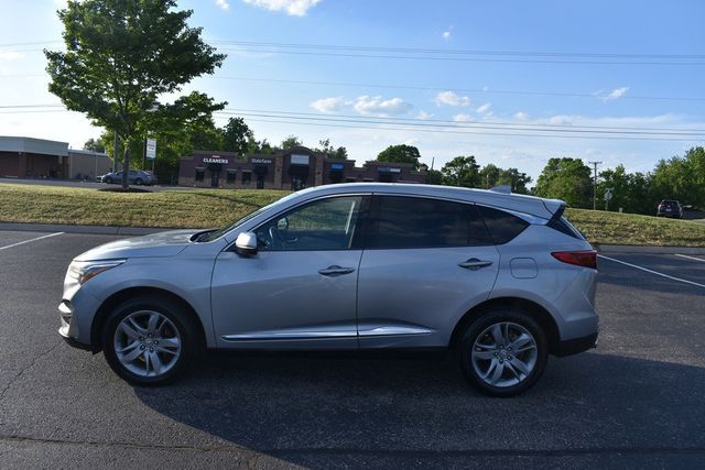 2019 Acura RDX FWD w/Advance Pkg - 23023459 - 63