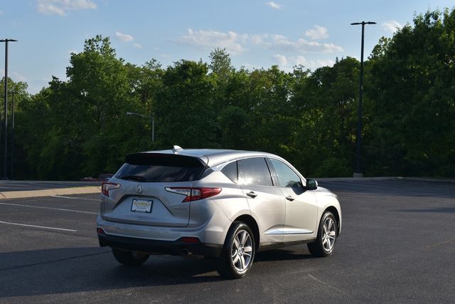2019 Acura RDX FWD w/Advance Pkg - 23023459 - 66