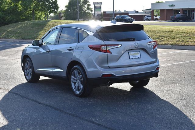 2019 Acura RDX FWD w/Advance Pkg - 23023459 - 67